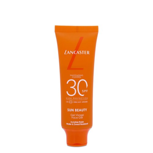 Sun Sport - Invisible Face Gel SPF30 LANCASTER 